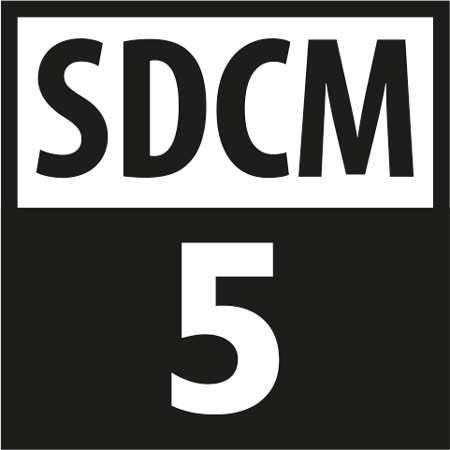 Farbkosistenz SDCM-5