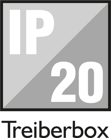 IP-20-Treiberbox