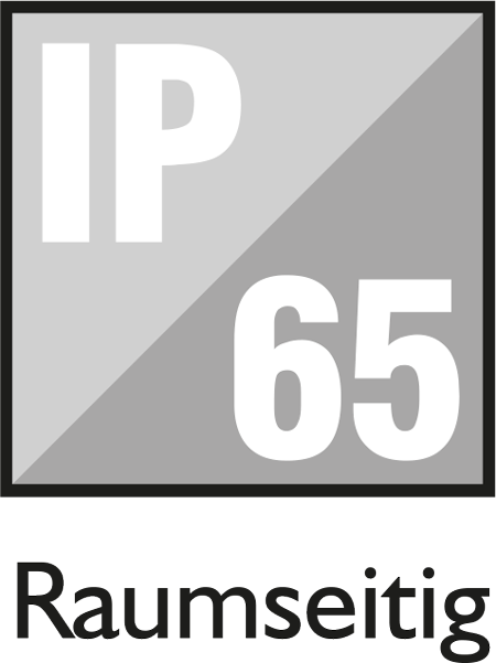 IP-65-Raumseitig