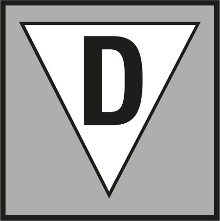 Leuchte mit begrenzter Oberflächentemp