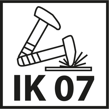 Schlagschutz IK07