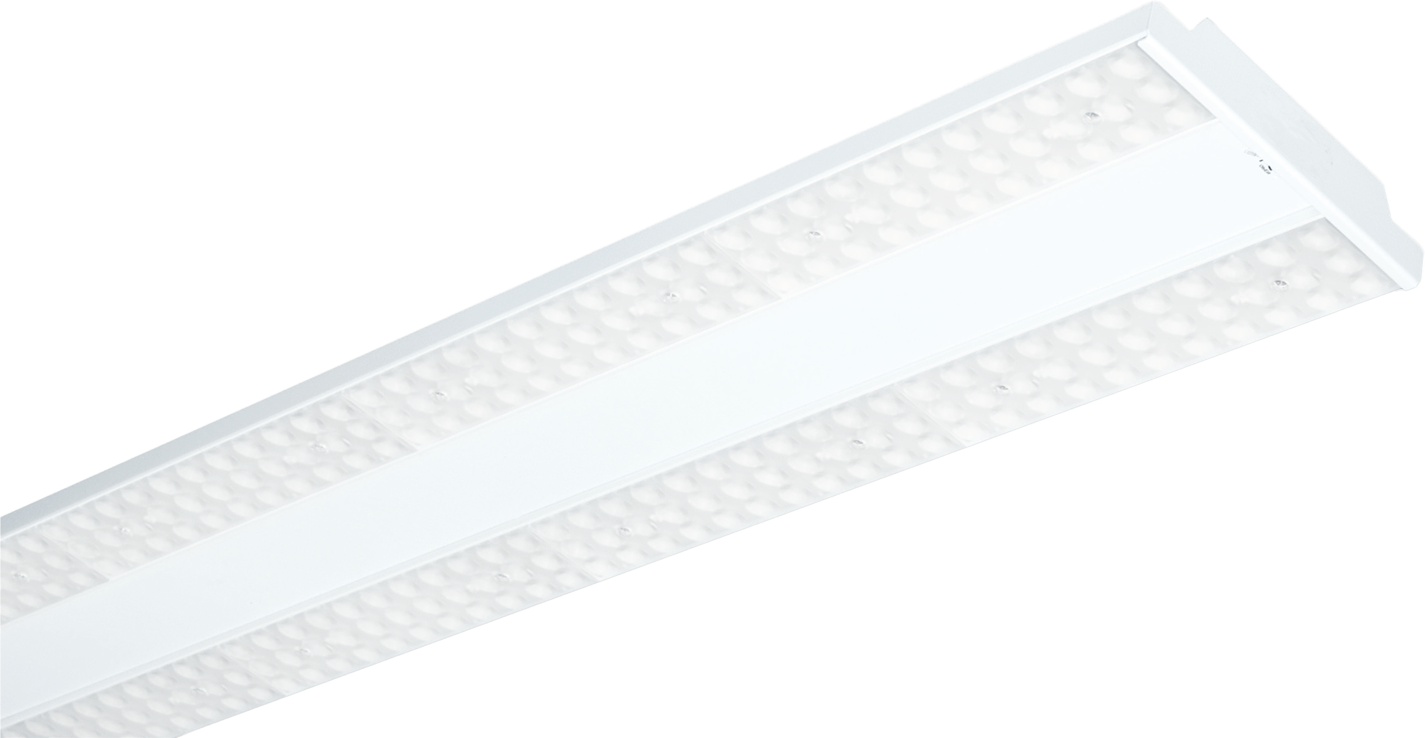 LED-Anbaul. MBWS 98.4.90 multiwatt 60-98W/11000-17500lm/4000K/Abd.90° 1165x213x42mm/Abd.90°/ballwurfs.