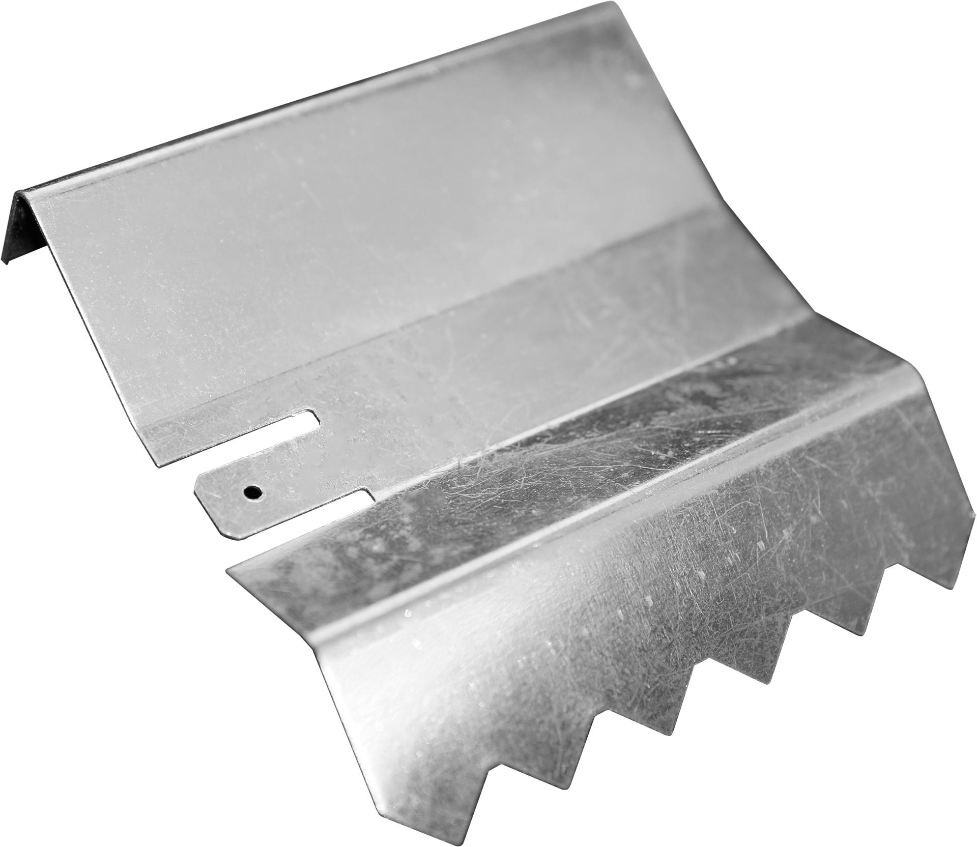 BRS-F Stoßverbinder Für Höhe: 72 mm Federstahl