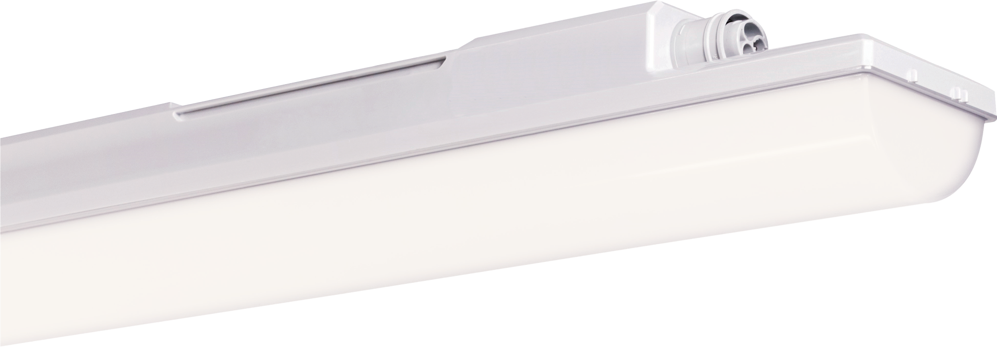 34120.27.4 /27,5W LED/ IP66/69 4250lm/4000K/CRI>80/DV5x1,5 1175mm/2x5-pol.Kl./Verb.Stucchi