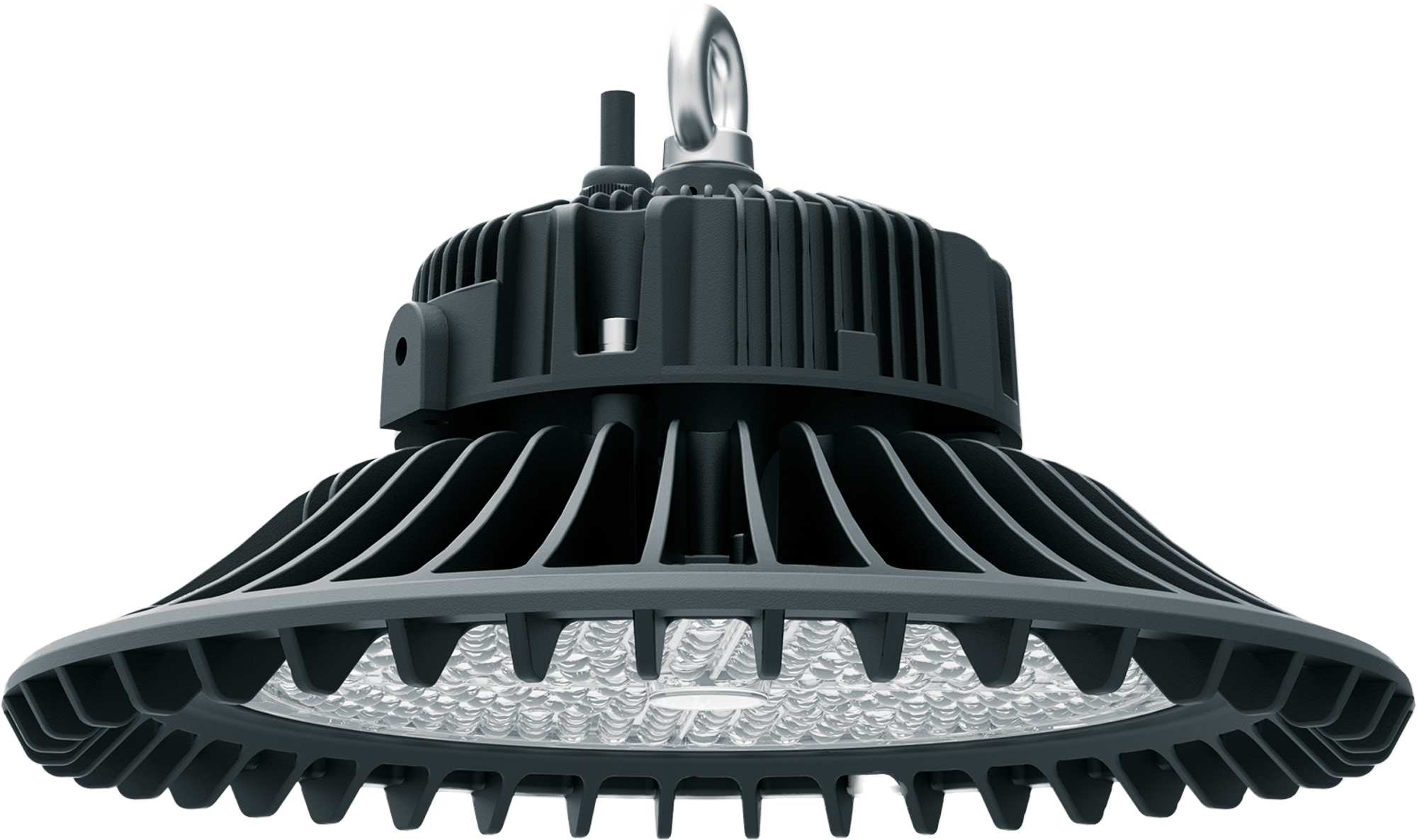 LED High Bay 150W, 5700K HB150.5-LED/20.250lm/RA>80 IP65/Linse 90°/dim. 1-10V