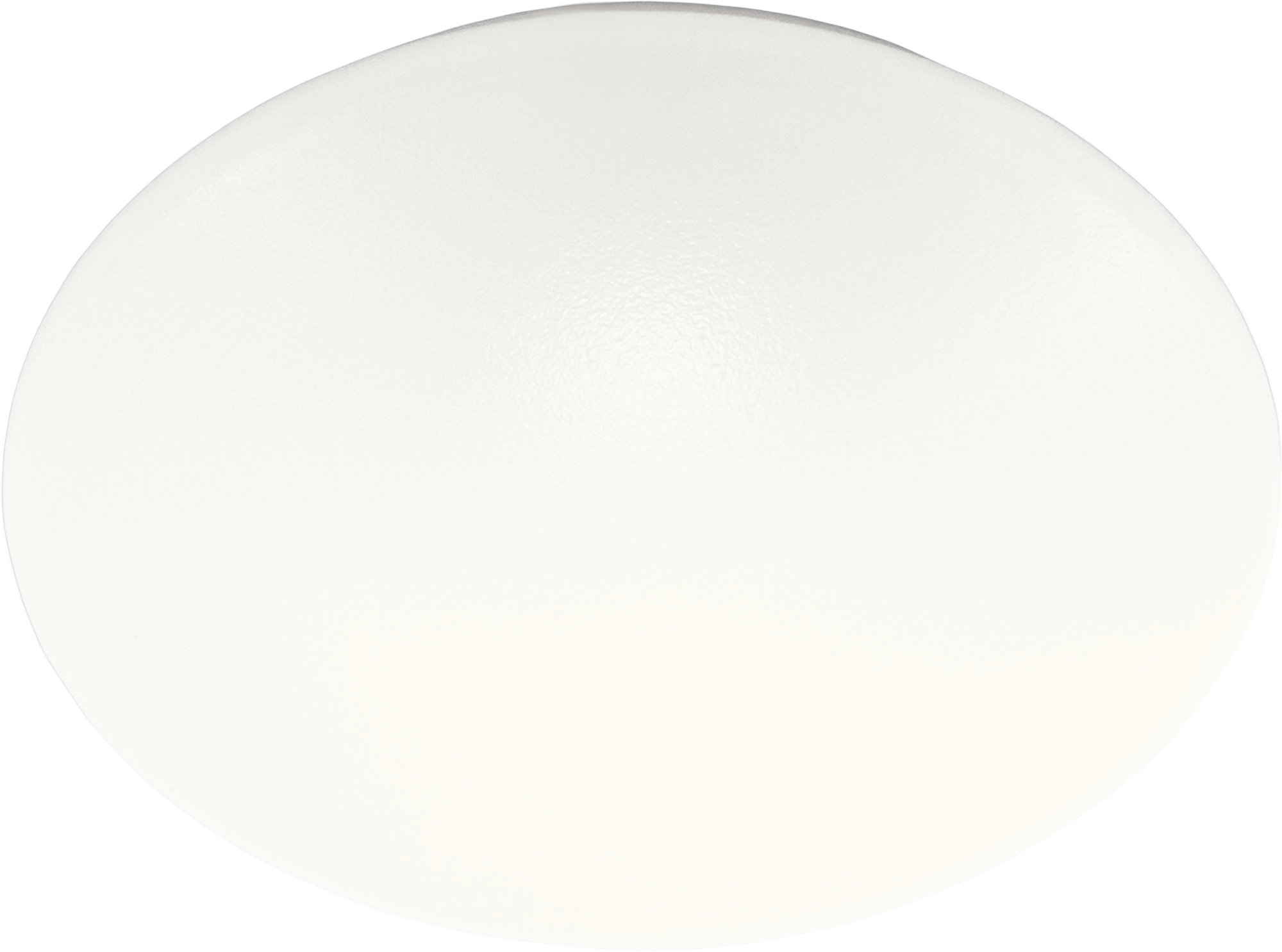 LED-Anbaul. rund FMRL-375.27.4 ø375 mm, 27 W, 4000 K, 3000 lm Wanne opal sphärisch, PMMA