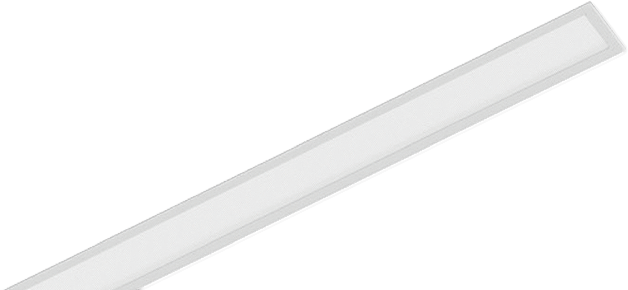 LED Einbaul. PLLD GK 25.4.OP  25W/2955lm/4000K/IP20 1085 mm/opal click-in/mit DV
