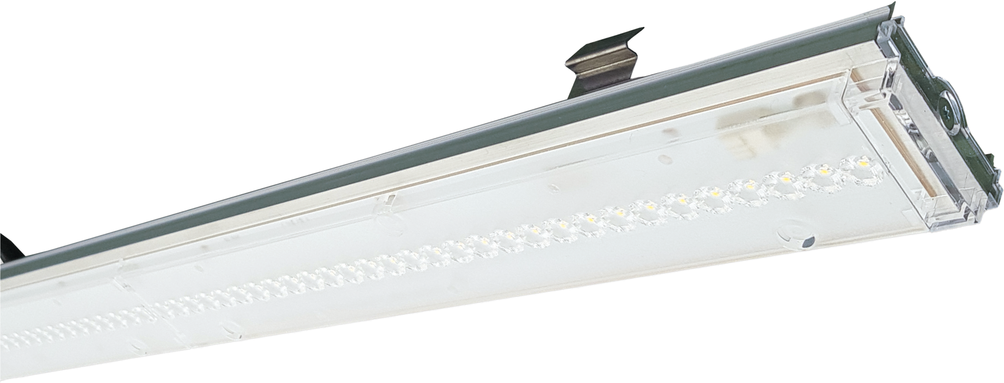 GTU 165.4.EW.LED-S 90° G4 65W/850mA/10470lm/4000K 1529mm/CRI>80/ohne DV