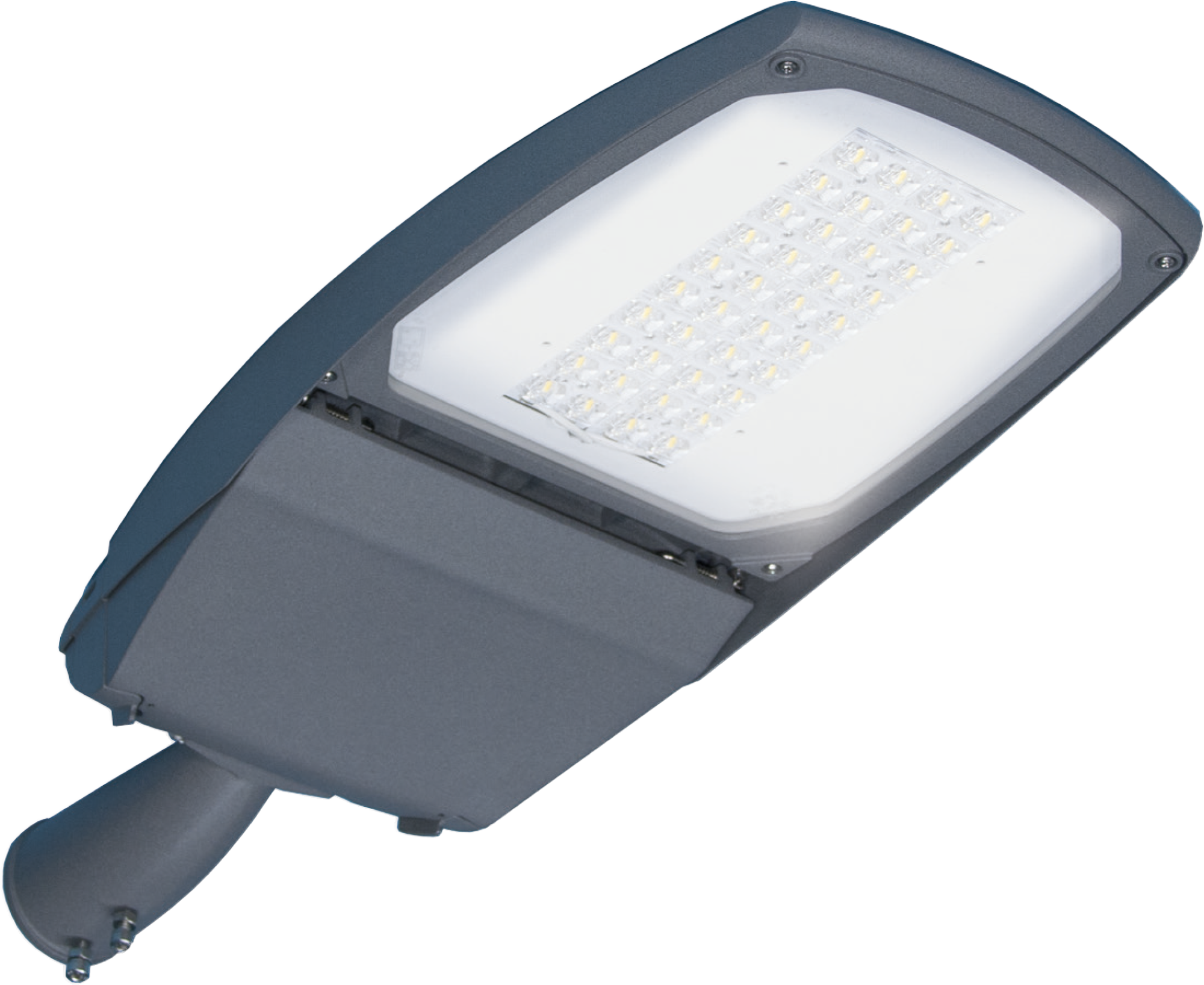 LED Mastleuchte MML 151.4 151W/22500lm/4000K/CRI>70 795x305x100mm/Ø 60/160°