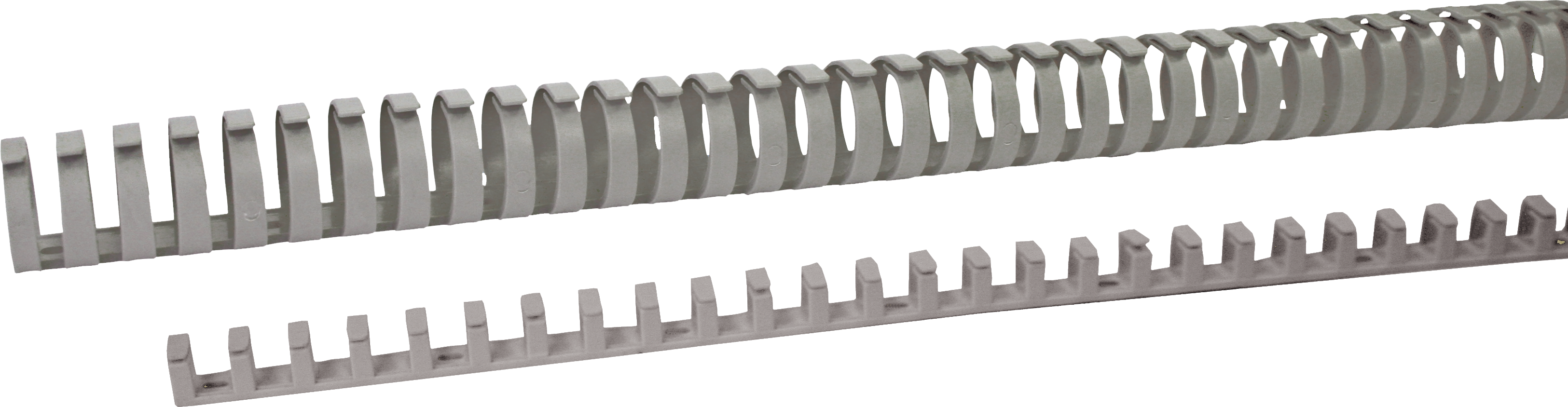 Flex.Contr.Pan.Trunk. Ø 20 mm L: 500mm, 2 side adhes.tape RAL 7030 / PU: 60 pcs.