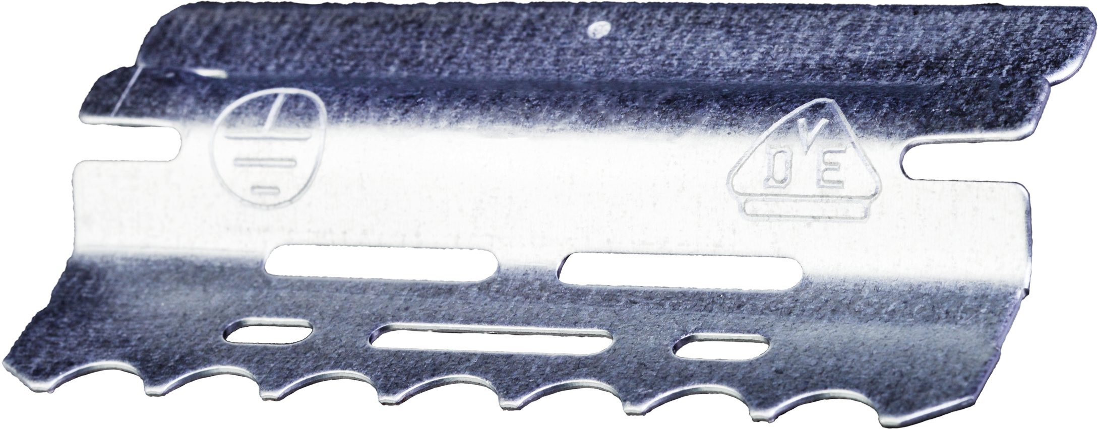 CKS Stoßverbinder 60 mm Edelstahl V2A 1.4310