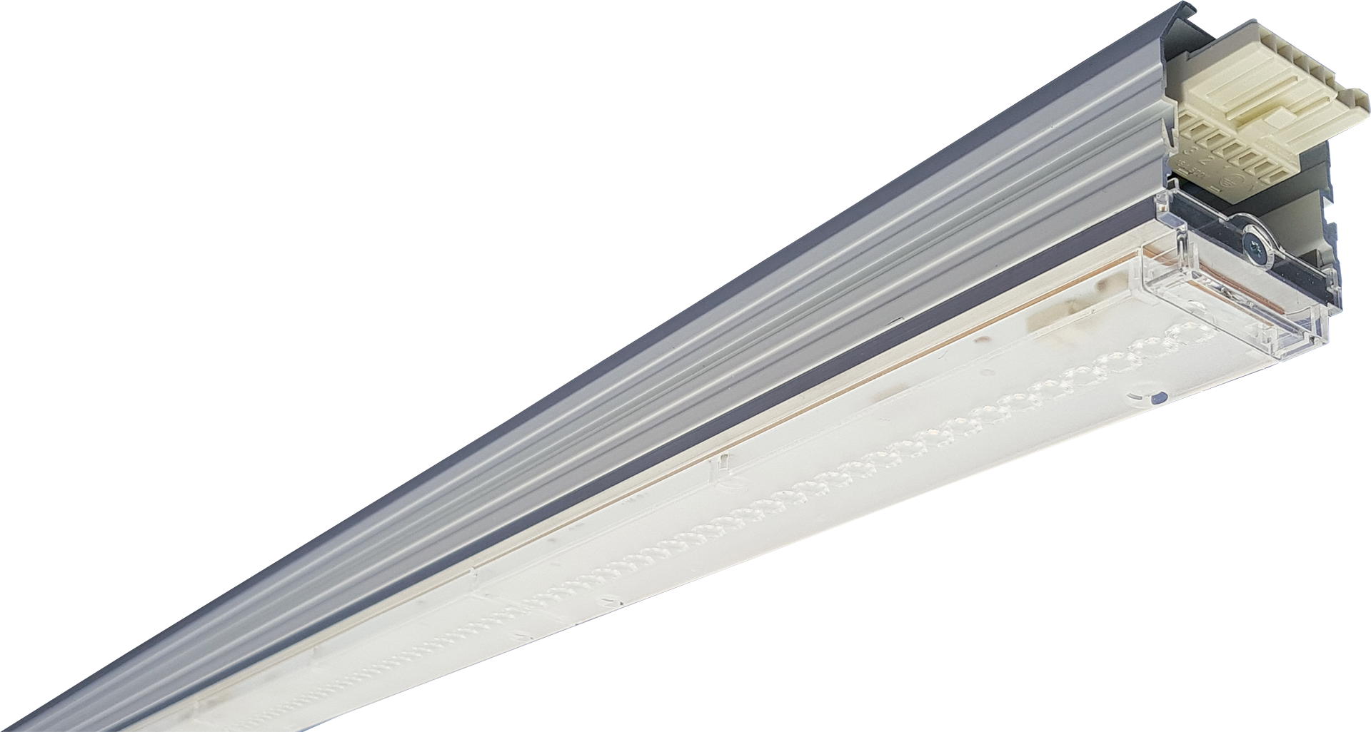 Geräteträger126.4.EW.LED-S G4 26W/350mA/4510lm/4000K/90° 1426mm/RA>80/ohne DV